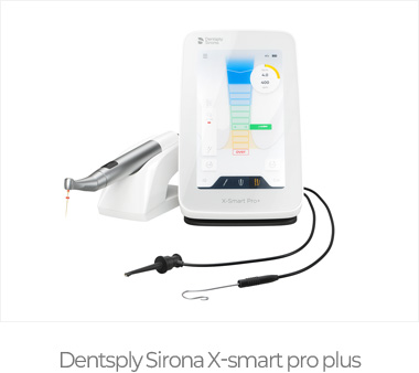Dentsply Sirona X-smart pro plus