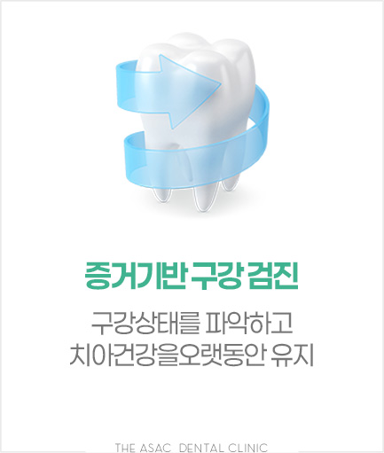 증거기반 구강검진