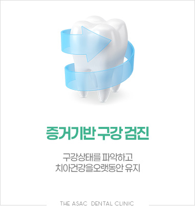증거기반 구강검진